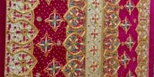 Embroidered Rumala Sahib