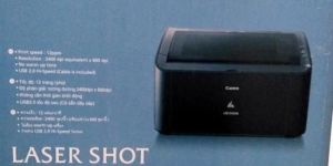Canon Laser Shot LBP 2900B Printer