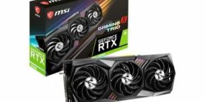 RTX 3080 Graphics Card