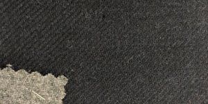 Reversible Woolen Tweed Fabric