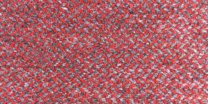 Seamless Woolen Tweed Fabric