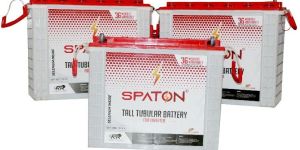 180AH Spaton Tall Tubular Inverter Battery