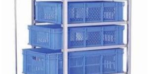 Vegetable Rack Trolley