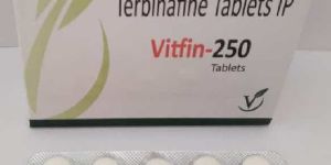 Terbinafine 250 Mg Tablets