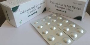 Cefixime Trihydrate IP 200 mg + LB Tablets