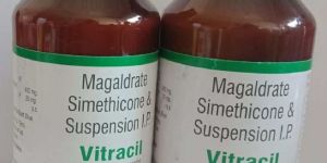 Magaldrate 400 Mg and Simethicone 20 Mg Suspension