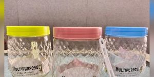 Belly-900 Plastic Multipurpose Jar