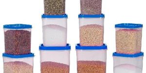 Plastic Kitchen Container