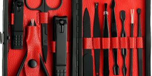 12 in 1 Manicure and Pedicure Kit