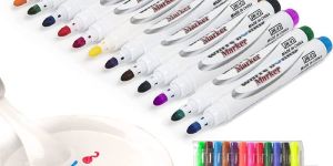 12pcs Colorful Magical Floating Pens