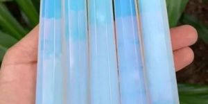 Opalite Healing Crystal Wand