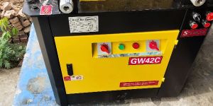 Bar Bending Machines