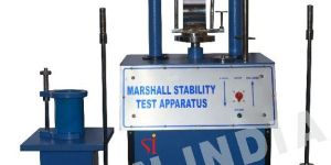 Marshall Stability Test Apparatus