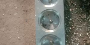 High Pressure Triplex Plunger Pump