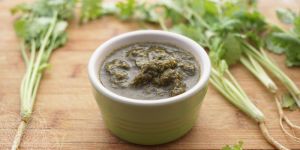 Coriander Paste