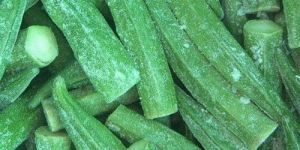 Frozen Okra