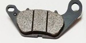 Motorcycle Brake Pad