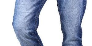 557 Blue Men Denim Jeans