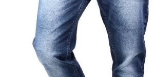 582 Blue Men Denim Jeans