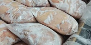 Frozen Chicken Breast