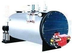 Oil Fired Steam Boiler