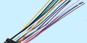 Speaker Wire Harness