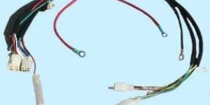 Two Wheeler Wire Harness