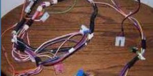 Washing Machine Wire Harness