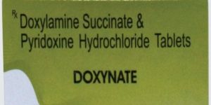 Doxynate Tablets