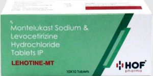 Lehotine-MT Tablets