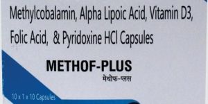 Methof-Plus Capsules