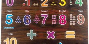 Wooden Learning Toys