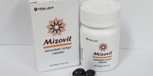 Mizovit Softgel Capsules