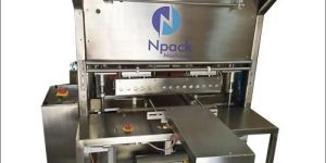 Semi Automatic Shrink Wrapping Machine