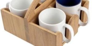Wooden Cup Holder