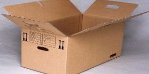 Printed Corrugated Boxes