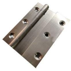 Brass L Hinge