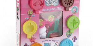 Non Toxic Dough Clay
