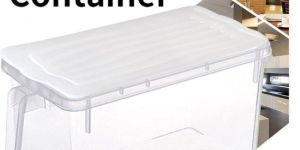 Single Compartment Refrigerator Organizer