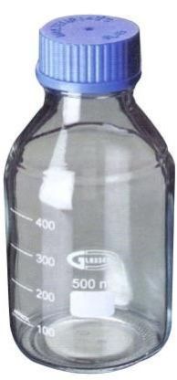 Glassco Laboratory Bottles