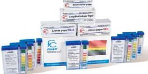 PH Indicator Paper