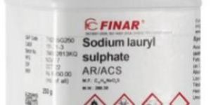 Sodium Lauryl Sulphate