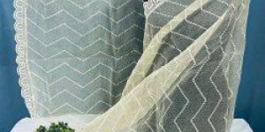 Ladies Chikankari Dupatta