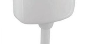 Top Button Flush Tank