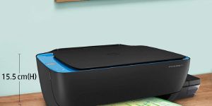 Wireless Ink Tank Color Printer