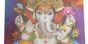 Ganesh Ji Poster