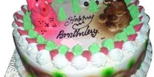 Birthday Cake