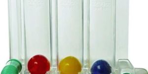 3 Ball Spirometer