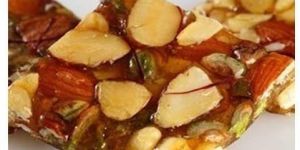 Dry Fruit Chikki