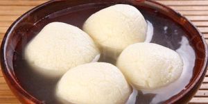 Sponge Rasgulla